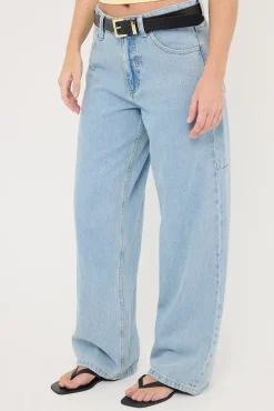 Billie Low Ambient Connection Embro Jean Ageless Blue