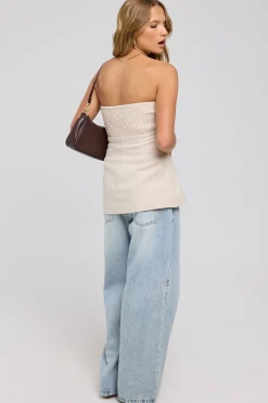 Billie Low Baggy Jean Tainted Blue