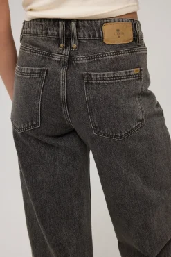 Billie Low Jean Light Canteen Black