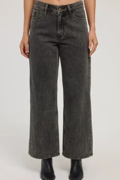 Billie Low Jean Light Canteen Black