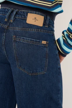 Billie Low Jean Rinsed Ink