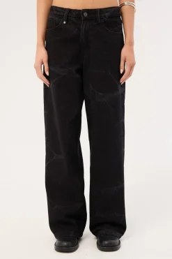 Billie Low Jean Vanish Black
