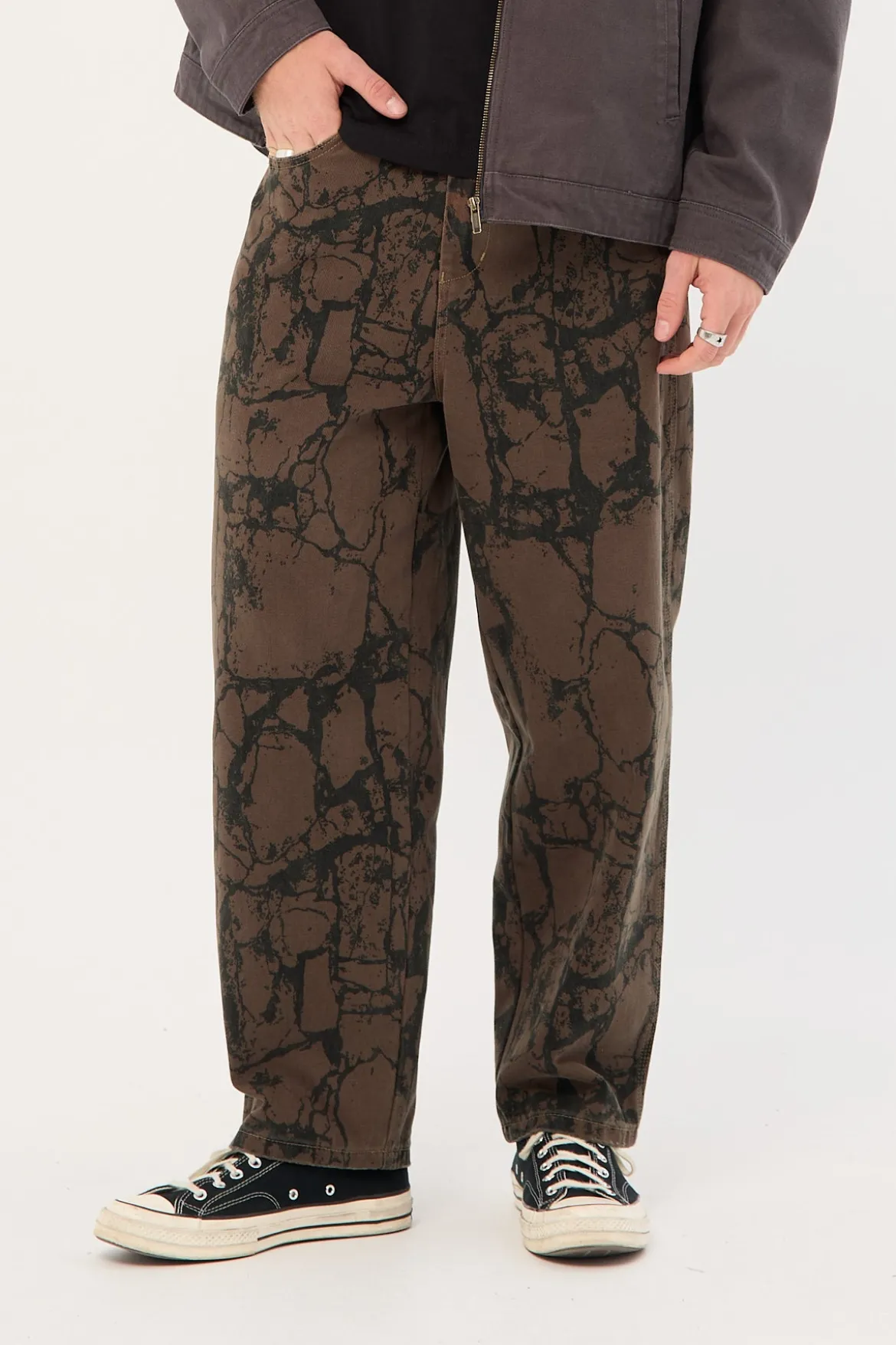 Blackwood Big Dawg Jean Chocolate