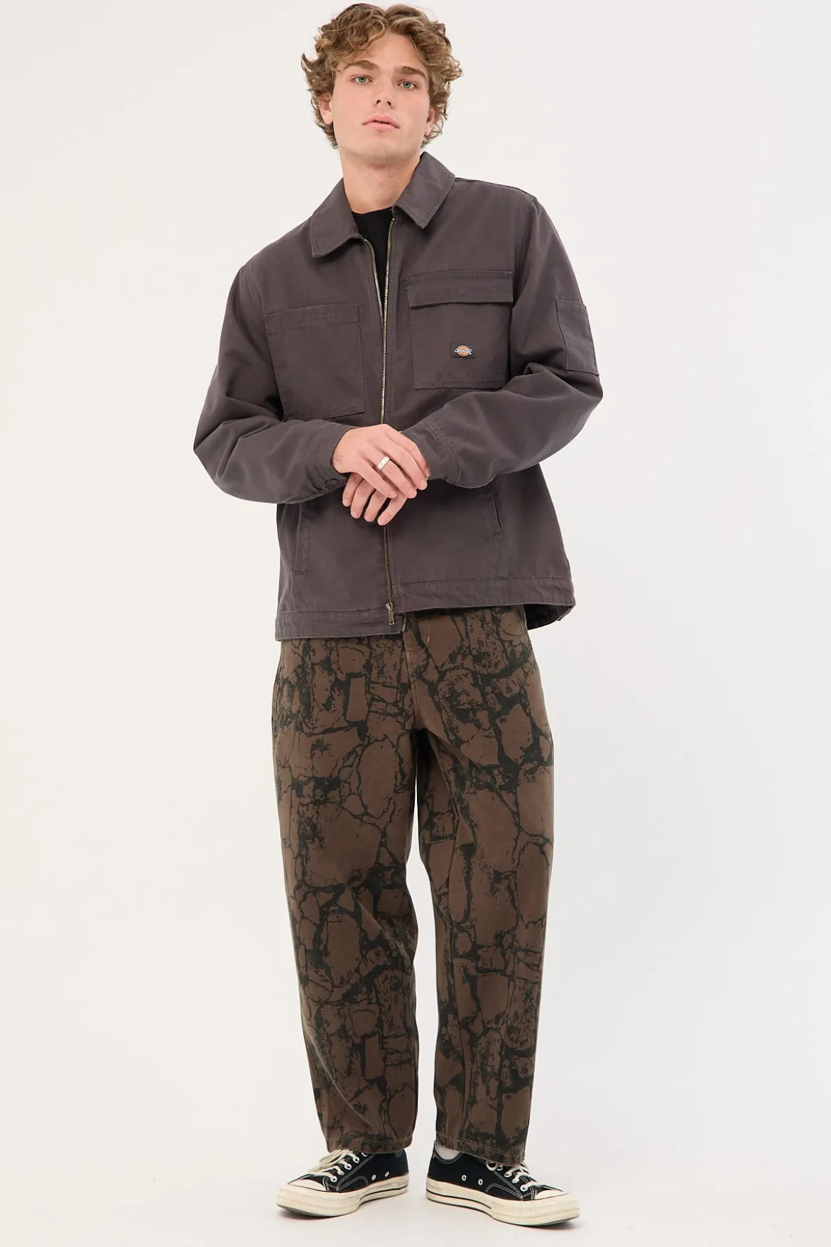 Blackwood Big Dawg Jean Chocolate