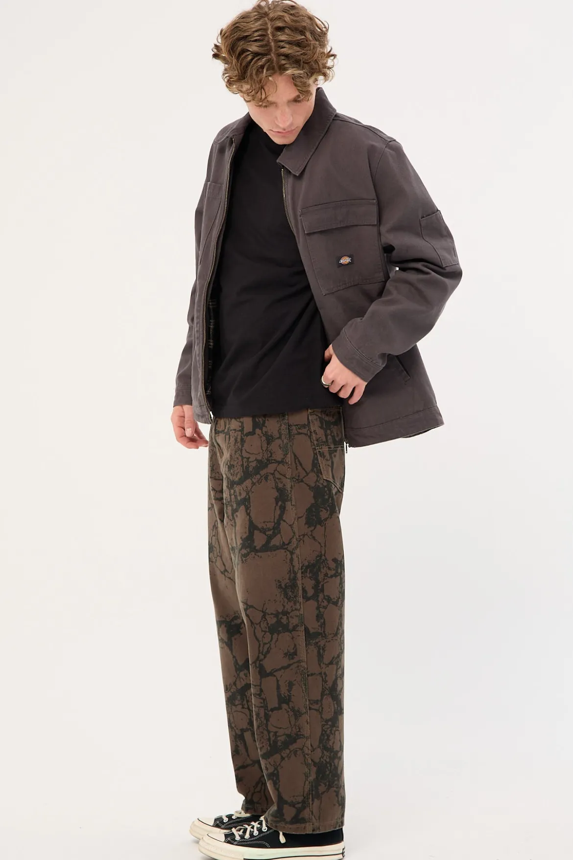 Blackwood Big Dawg Jean Chocolate