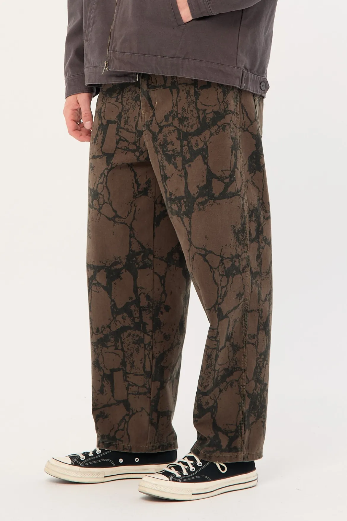 Blackwood Big Dawg Jean Chocolate