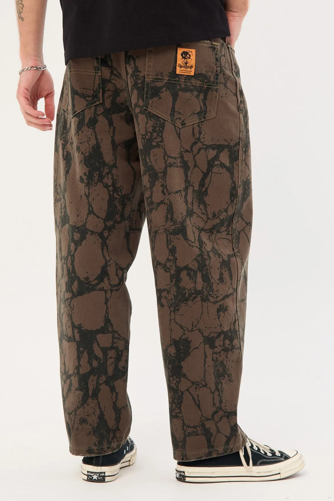 Blackwood Big Dawg Jean Chocolate