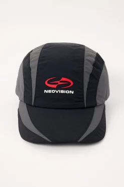 Blade 5 Panel Cap Black/Grey