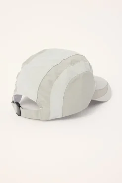Blade 5 Panel Cap Grey