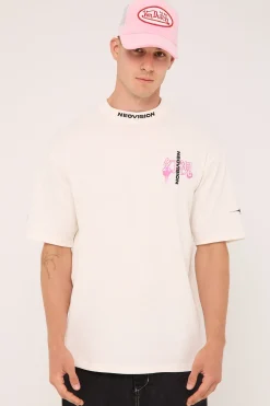 Blast Oversize Super Heavy Tee Off White