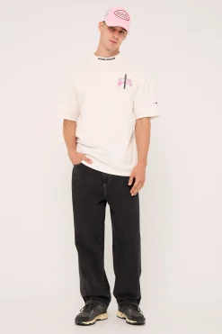 Blast Oversize Super Heavy Tee Off White