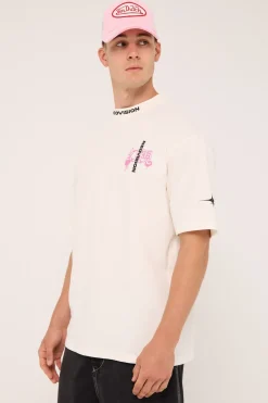 Blast Oversize Super Heavy Tee Off White