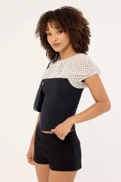 Blazy Tie Short Black