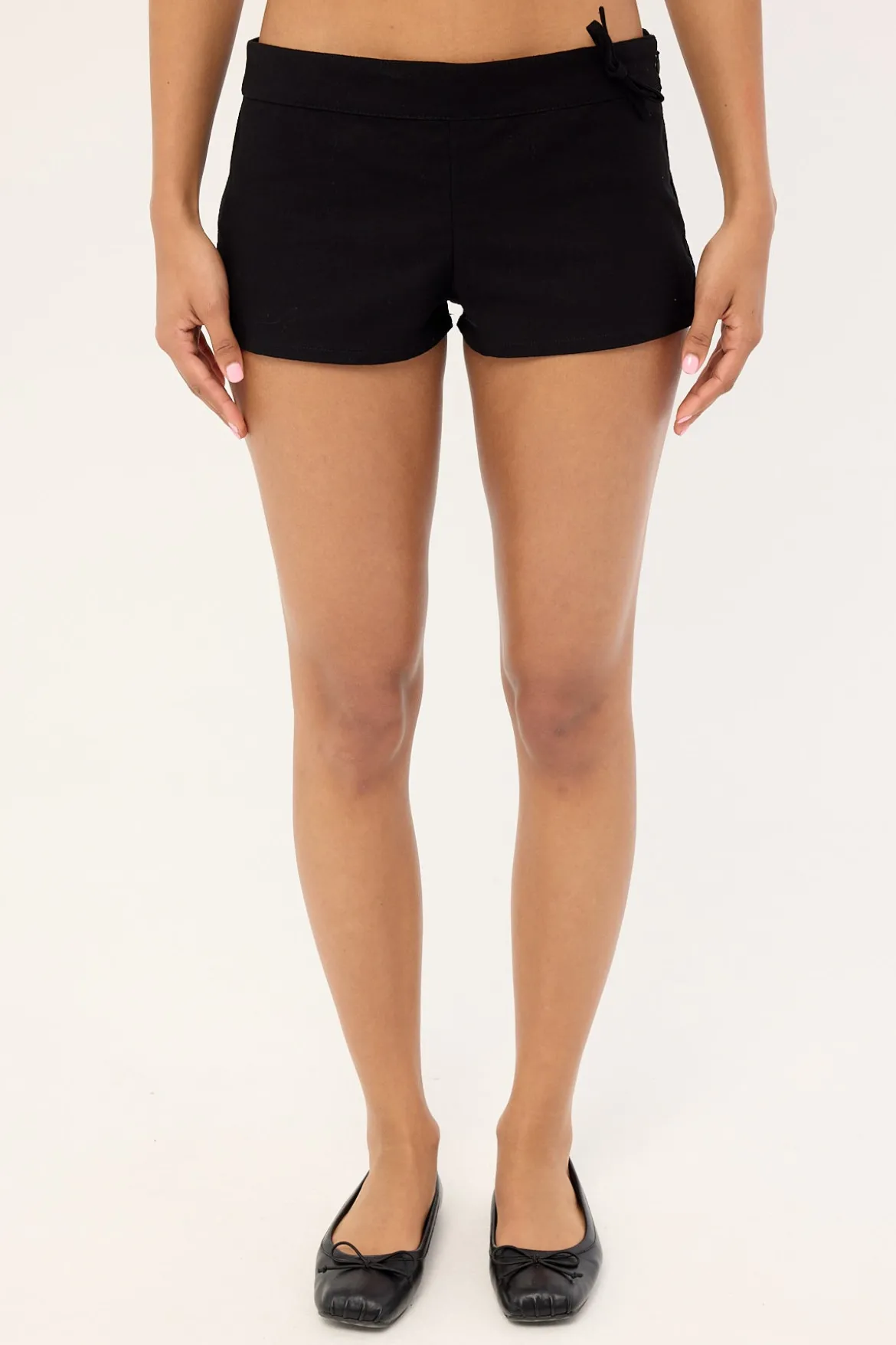 Blazy Tie Short Black