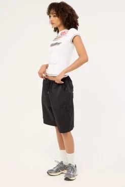 Bloodline Jorts Black