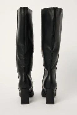 Blythe Boot Black