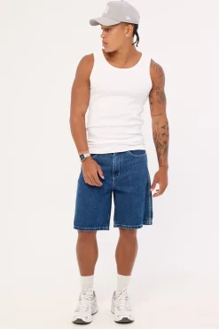 Boardmaker Singlet White