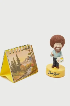 Bob Ross Bobblehead: With Sound!