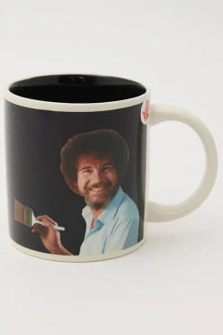 Bob Ross Self-Painting Mug Multi