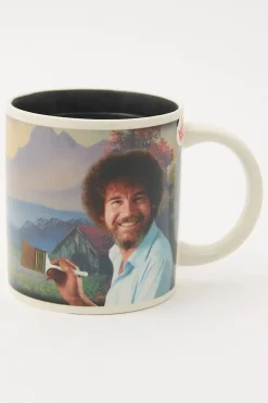 Bob Ross Self-Painting Mug Multi