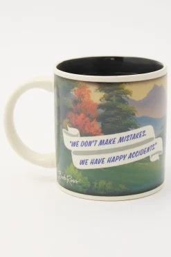 Bob Ross Self-Painting Mug Multi