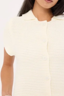 Boho Tee Cream