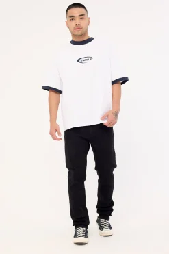 Bones Denim Jean Black Rinse