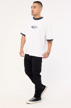 Bones Denim Jean Black Rinse