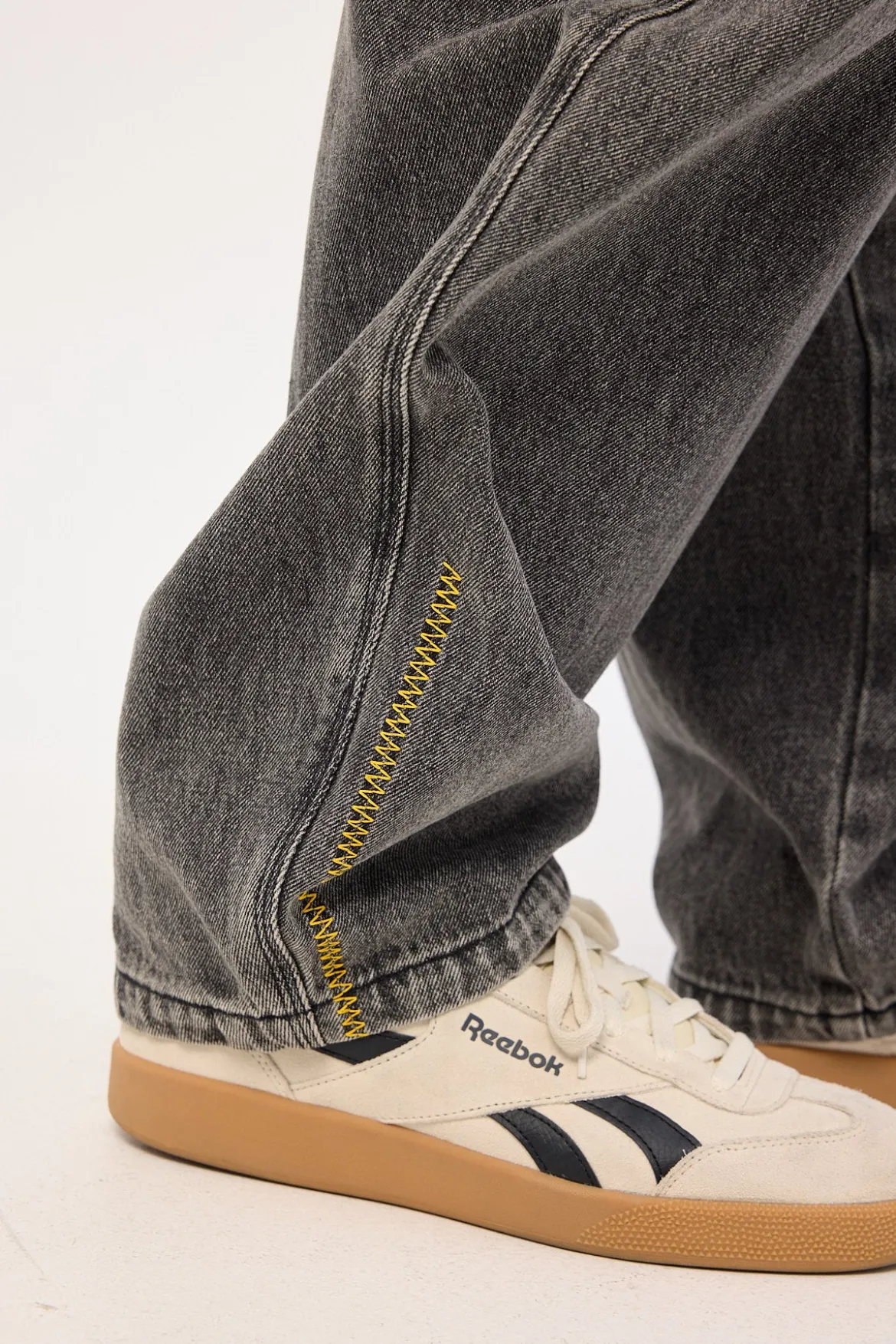 Boneyard Cacoon Jean Washed Black