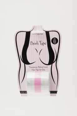 Boob Tape Clear