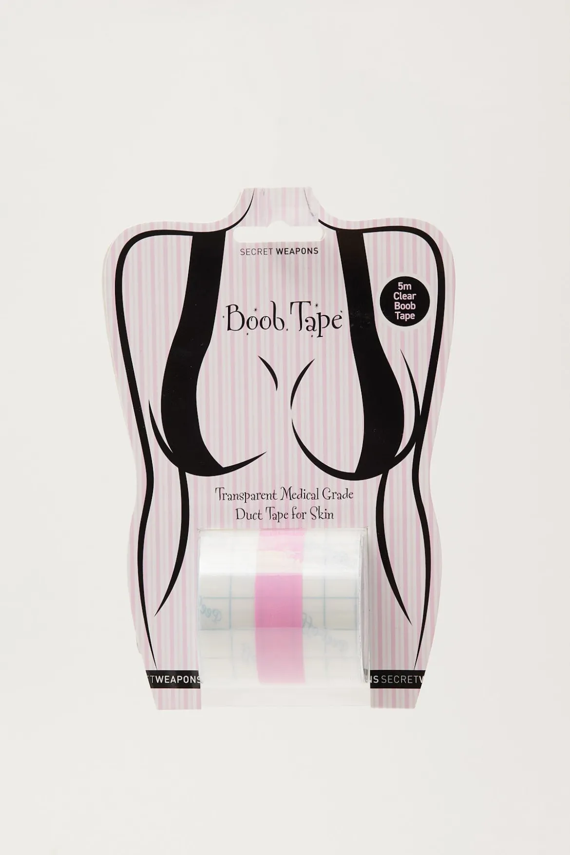 Boob Tape Clear