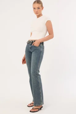 Bootcut Low Rider Jean Odyssey