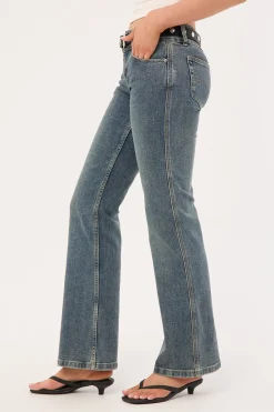 Bootcut Low Rider Jean Odyssey