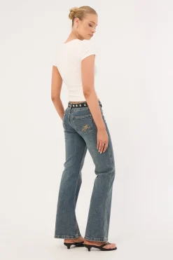 Bootcut Low Rider Jean Odyssey