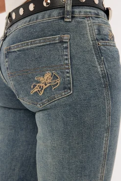 Bootcut Low Rider Jean Odyssey