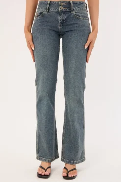Bootcut Low Rider Jean Odyssey