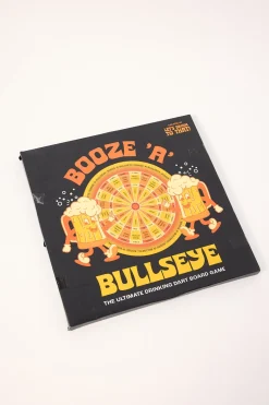 Booza Bullseye Magnetic Dartboard Multi