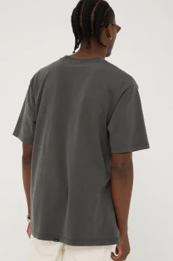 Born To Fly Embro Oversize Fit Tee Merch Black