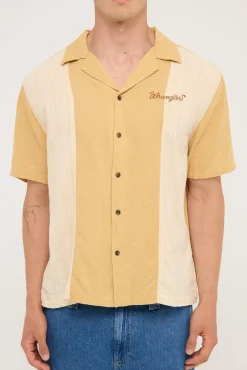 Bowlarama Shirt Wheat