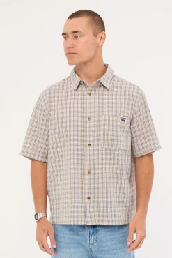 Boxcar Shirt Clear Sky