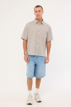 Boxcar Shirt Clear Sky