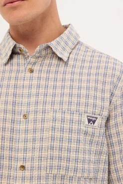 Boxcar Shirt Clear Sky