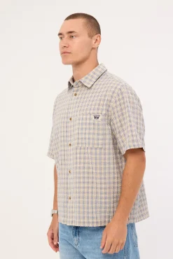Boxcar Shirt Clear Sky