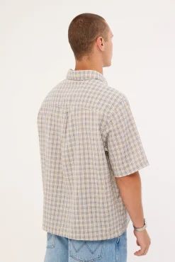 Boxcar Shirt Clear Sky