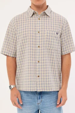 Boxcar Shirt Clear Sky