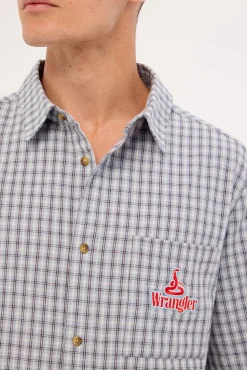 Boxcar Shirt Serpent Check