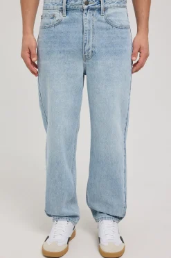 Brando Straight Jean Fog Blue