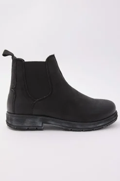 Brazen Boot Black