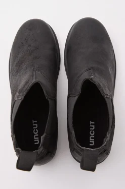 Brazen Boot Black