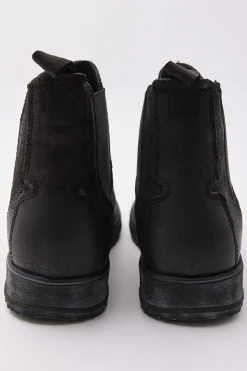Brazen Boot Black